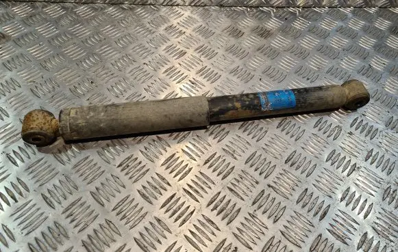 Rear shock absorber/damper
