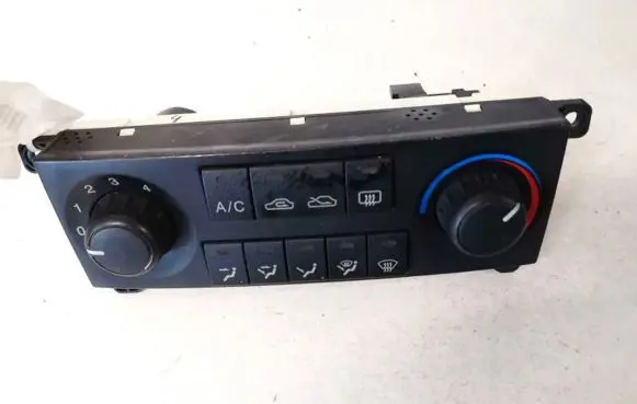 KIA Magentis Climate control unit zeja4 0000108