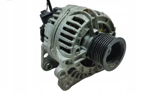 BMW 3 E46 Generator/alternator 8EL012426