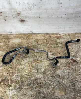 BMW 5 E60 E61 Power steering hose/pipe/line 6781798 32416781798