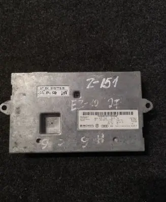Audi A6 S6 C6 4F MMI control unit 4E0035729 4F0910731R