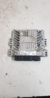 Ford Mondeo MK IV Engine control unit/module 7G9112A650DF 5WS40594ET