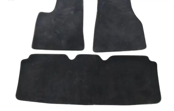 Tesla Model S Car floor mat set 104768600C JU1232019