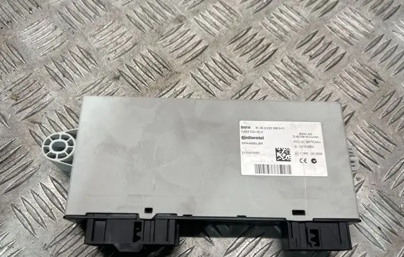 BMW 5 F10 F11 CAS control unit/module 9226588