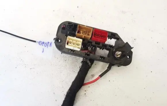 Audi A4 S4 B6 8E 8H Fuse box set 8e1937545b