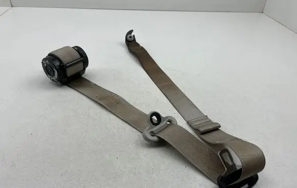 Chrysler Pacifica Rear seatbelt P6EB011D2AB 6361235 TSZ151711824