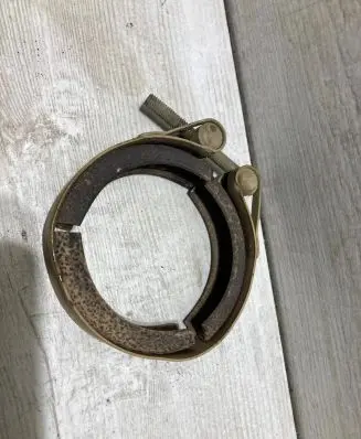 Seat Ateca Muffler pipe connector clamp 1K0253725