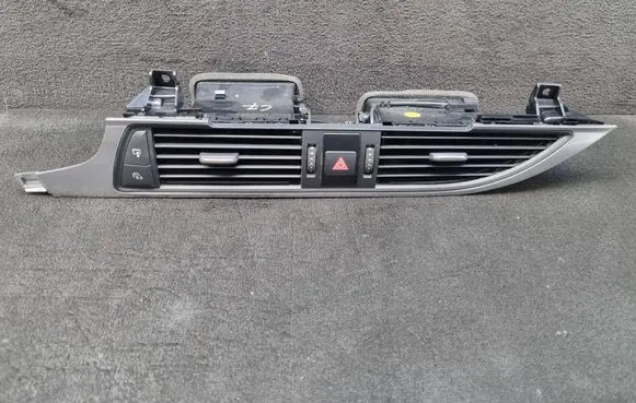 Audi A6 S6 C7 4G Dash center air vent grill 4G1820951F 4G1820951F6PS 4G1927227