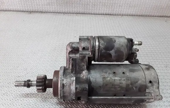 Volkswagen Phaeton Starter motor 07Z911023A 0001230016