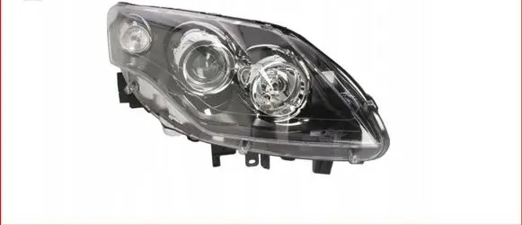 Renault Laguna III Headlight/headlamp 