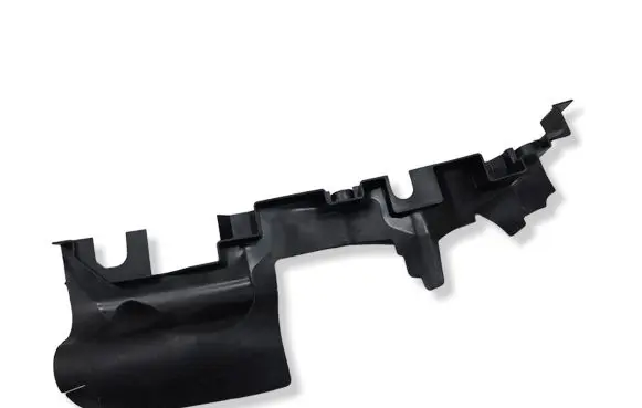 Audi A4 S4 B7 8E 8H Intercooler air guide/duct channel 8E0121283AD