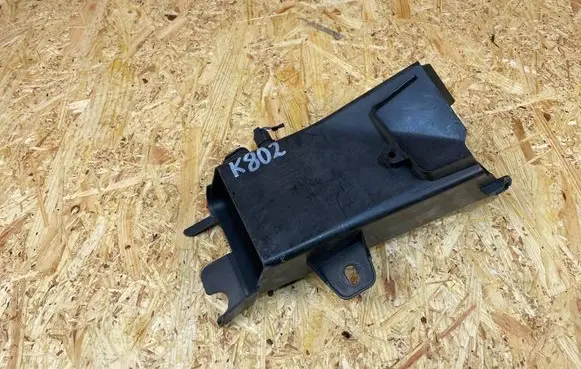 BMW 5 F10 F11 Brake cooling air channel/duct 7200798