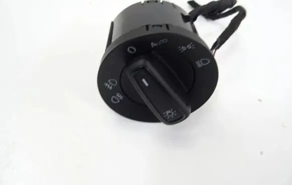 Volkswagen Polo VI Light switch 5G0941431R