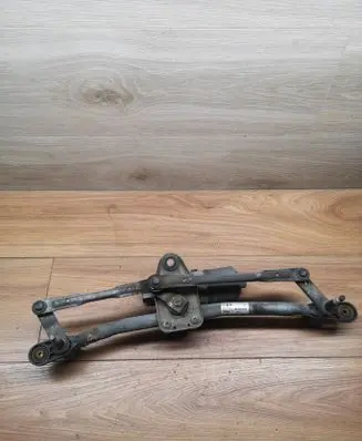 Fiat Doblo Front wiper linkage and motor 3397021190 51810592 1105151200