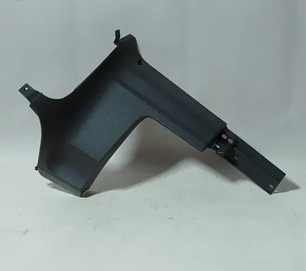 Volkswagen Jetta V Dashboard lower bottom trim panel 1K1858368