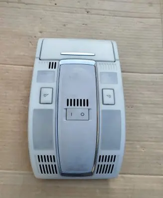Audi A6 S6 C6 4F Headlining lighting console trim 4F0947135N