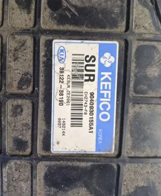 KIA Magentis Other control units/modules 3912238190