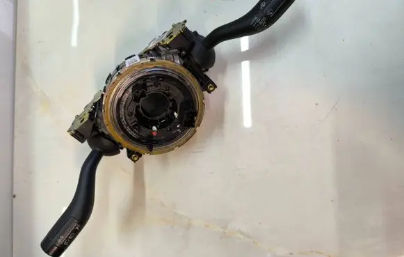 Volkswagen Touareg I Multifunctional control switch/knob 7L6953549J 105114209 7L6953507BC