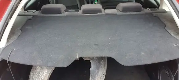 Citroen C4 I Parcel shelf 4DOOR HATCHBACK
