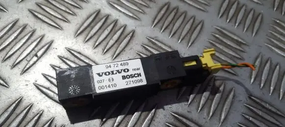 Volvo S80 Airbag deployment crash/impact sensor 9472489 001410261098