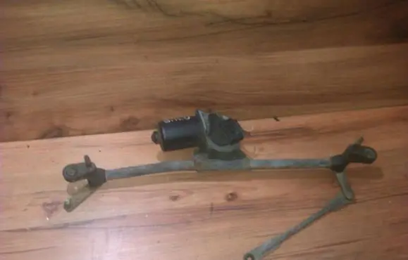 Fiat Stilo Front wiper linkage and motor