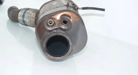 BMW 5 F10 F11 Catalyst/FAP/DPF particulate filter 7811430 8515653 18308515653