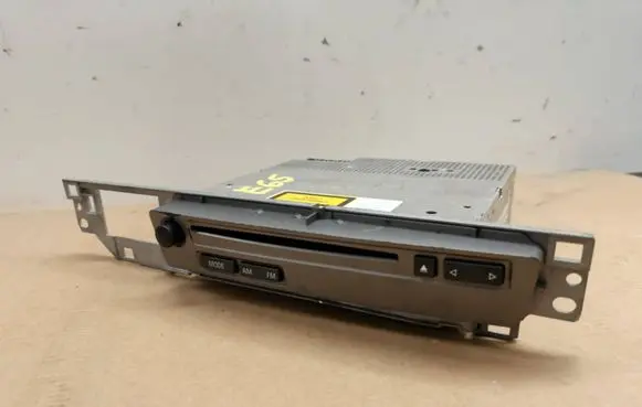 BMW 7 E65 E66 Radio/CD/DVD/GPS head unit 9130764