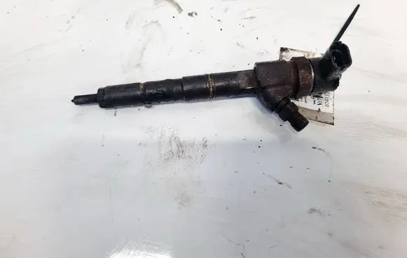 Opel Zafira B Fuel injector 0445110243
