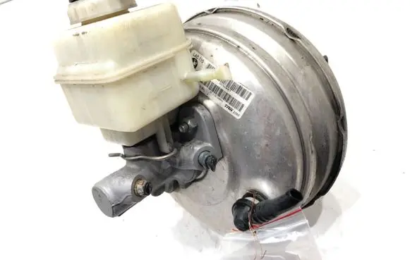 Brake booster