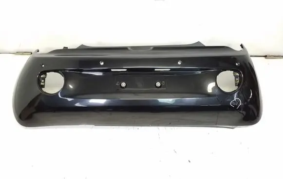 Opel Adam Rear bumper