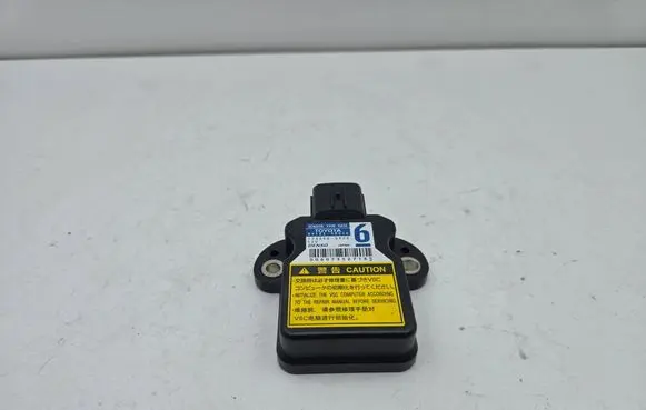 Toyota Prius (XW30) ESP acceleration yaw rate sensor 8918348030 1745005923 0607352718