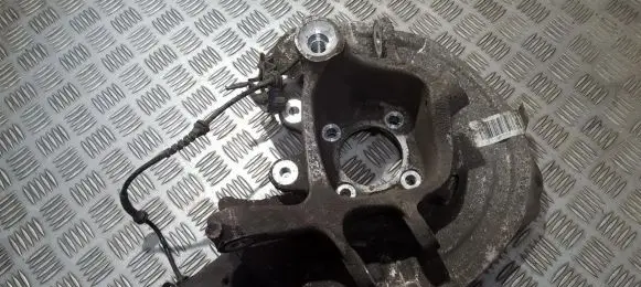 BMW 5 GT F07 Rear wheel hub