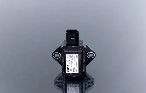 Audi A4 S4 B6 8E 8H ESP acceleration yaw rate sensor 0265005245 8E0907637A 8E0907637