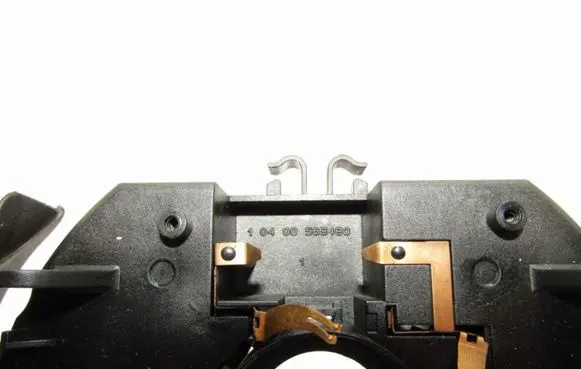 Fiat Punto (188) Multifunctional control switch/knob 10400563480