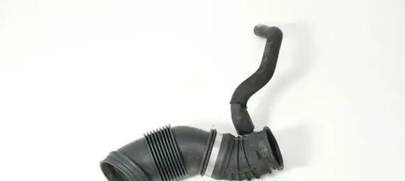 Audi A8 S8 D3 4E Air intake duct part 4E0145711