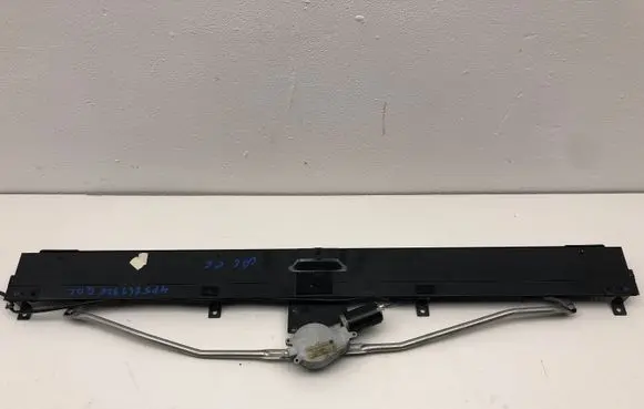 Audi A6 S6 C6 4F Parcel shelf 4F5861325QBC