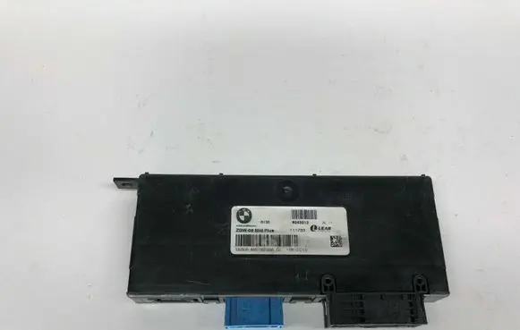 BMW 5 F10 F11 Light module LCM 9243212 9321879