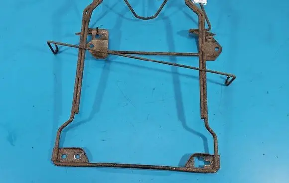 Renault Trafic III (X82) Spare wheel mounting bracket IMPRK1551687