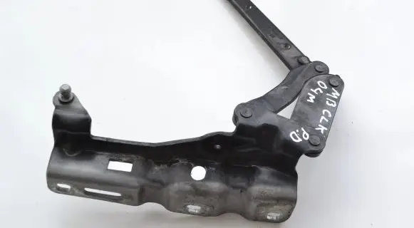 Mercedes-Benz CLK A209 C209 Engine bonnet/hood hinges A2038800428