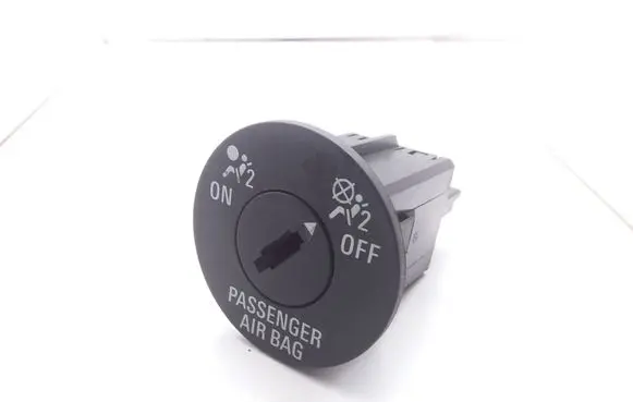 Opel Meriva B Passenger airbag on/off switch 13268602