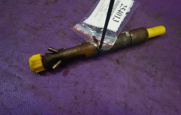 Ford Focus Fuel injector