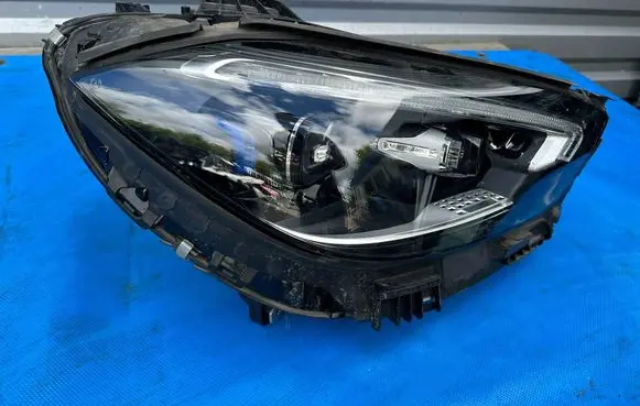 Mercedes-Benz C W206 Headlight/headlamp A2069064803 LE19A6438