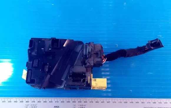 Volkswagen Jetta V Steering angle sensor 1K0953549AF