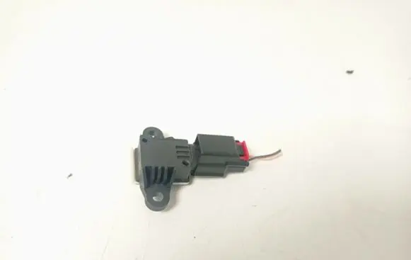 Ford Fiesta Airbag deployment crash/impact sensor DG1314C676AA