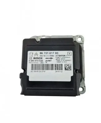 Airbag control unit/module
