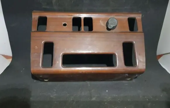 Mercedes-Benz E W124 Climate control/heater control trim 