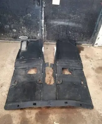 Hyundai Kona I Interior carpet 
