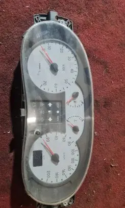 Renault Kangoo I Speedometer (instrument cluster) P8200103750