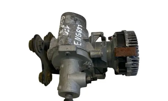 Volkswagen Golf VII Master brake cylinder 5QE614307B 12E612391D 0132018008