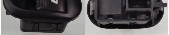 Citroen C3 Picasso Other switches/knobs/shifts 5958405 96401469XT
